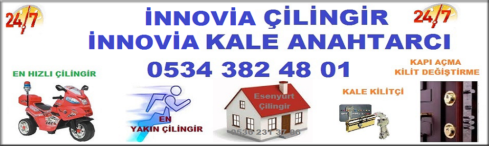 innovia 2 çilingirci hizmeti