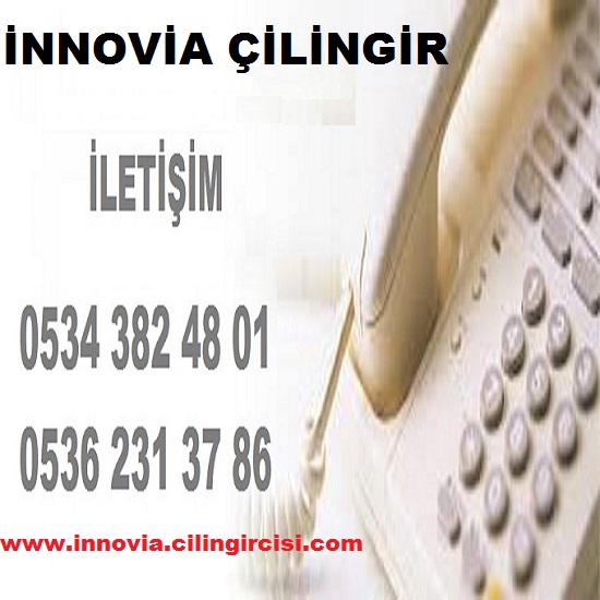 innovia çilingir iletişim