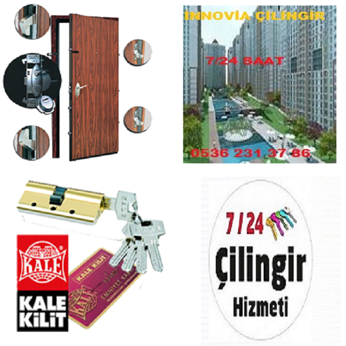 innovia kasa çilingir